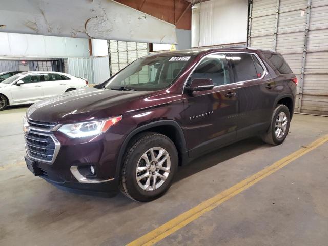 Obraz 2018 CHEVROLET TRAVERSE LT 2018