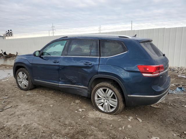 Image 2 of 2019 VOLKSWAGEN ATLAS SEL 2019 with VIN 1V2MR2CA0KC577389