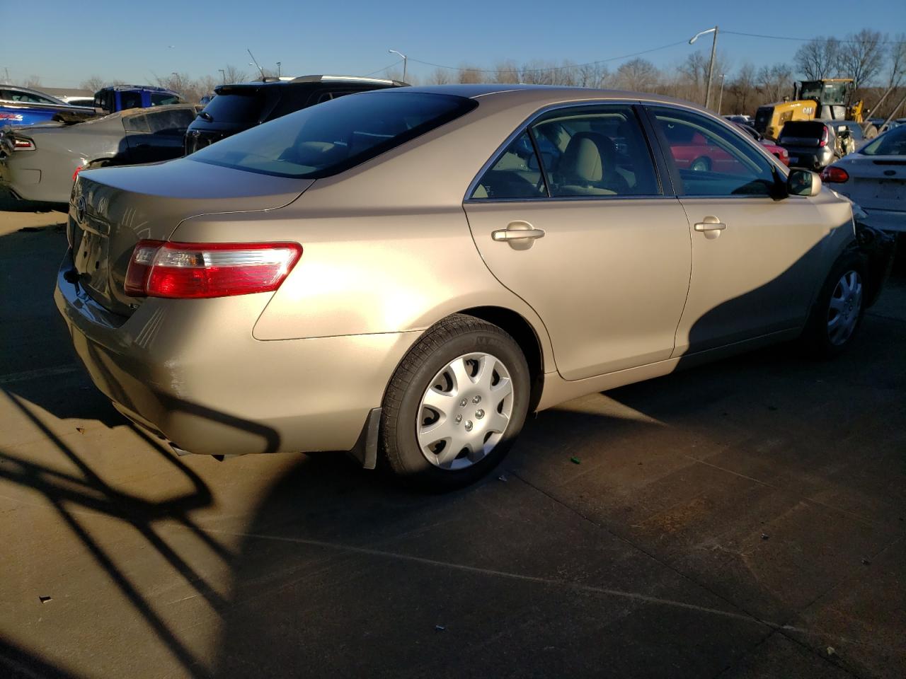 Изображение 3 2009 TOYOTA CAMRY BASE 2009 с VIN 4T1BE46KX9U338372