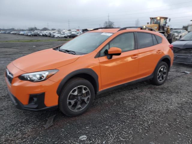 Image 1 of 2020 SUBARU CROSSTREK PREMIUM 2020 with VIN JF2GTACC3LG239346