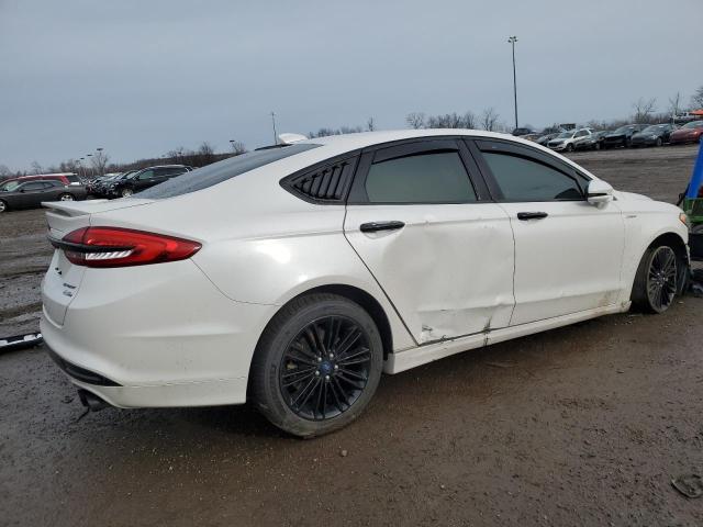 Image 3 of 2018 FORD FUSION SPORT 2018 with VIN 3FA6P0VP5JR119973