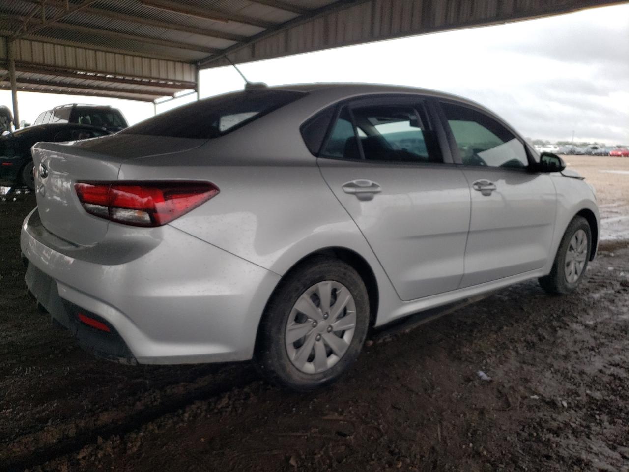 Obraz 3 z 2019 KIA RIO S 2019 z VIN 3KPA24AB5KE249197