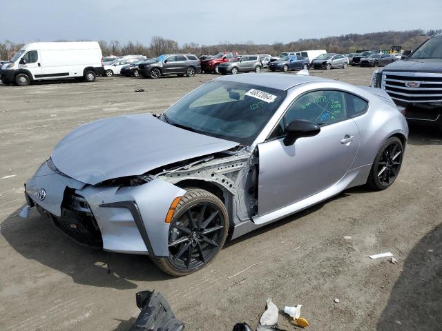 Изображение 2023 TOYOTA GR 86 PREMIUM 2023