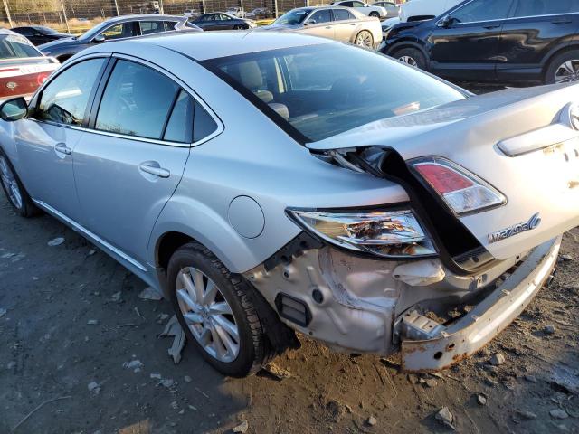 Image 2 of 2011 MAZDA 6 I 2011 with VIN 1YVHZ8CH8B5M25801
