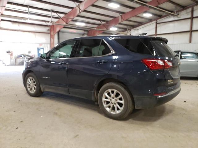 Image 2 of 2018 CHEVROLET EQUINOX LT 2018 with VIN 3GNAXJEV1JS613319
