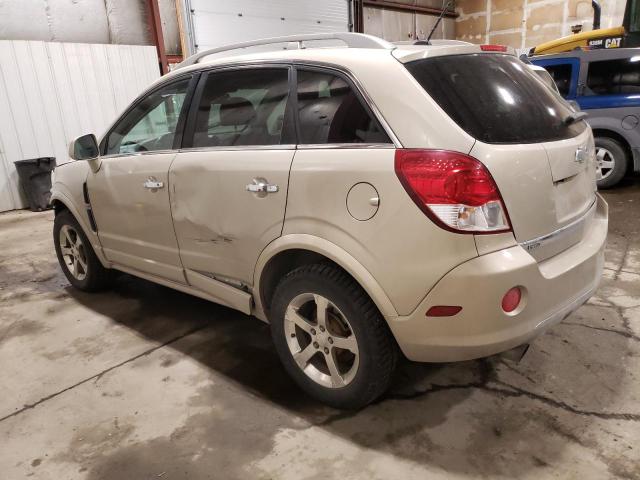 Изображение 2 2012 CHEVROLET CAPTIVA SPORT 2012 с VIN 3GNFL4E5XCS588054