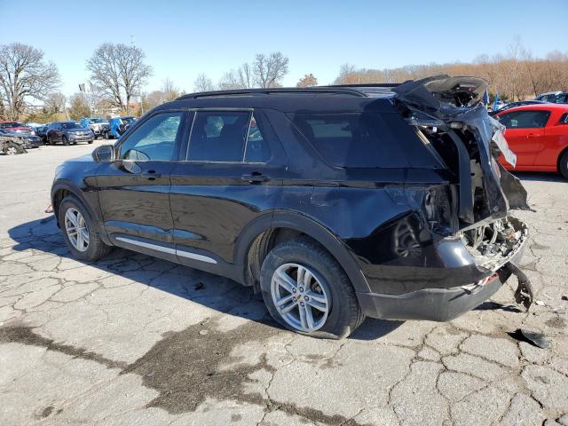 Изображение 2 2020 FORD EXPLORER XLT 2020 с VIN 1FMSK8DH4LGA50084