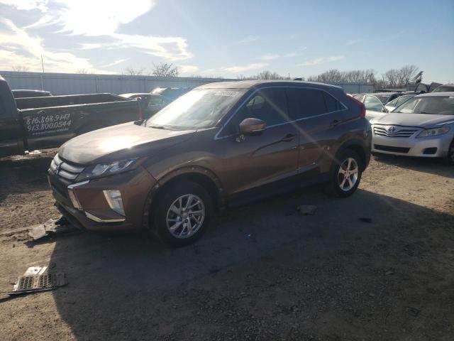 Image 1 of 2018 MITSUBISHI ECLIPSE CROSS ES 2018 with VIN JA4AS3AA4JZ064220