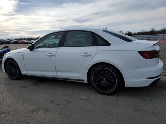Изображение 2 2018 AUDI A4 PREMIUM PLUS 2018 с VIN WAUENAF48JA122637