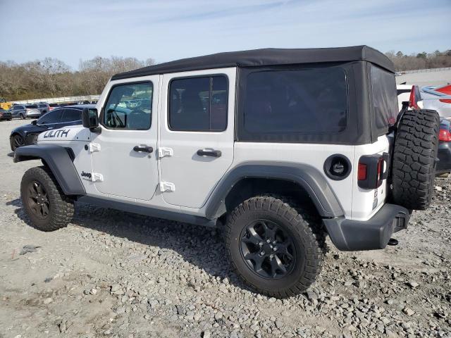 Obraz 2 z 2021 JEEP WRANGLER UNLIMITED SPORT 2021 z VIN 1C4HJXDN7MW813529