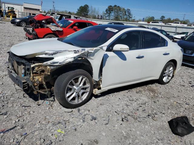 Изображение 1 2014 NISSAN MAXIMA S 2014 с VIN 1N4AA5AP0EC909992