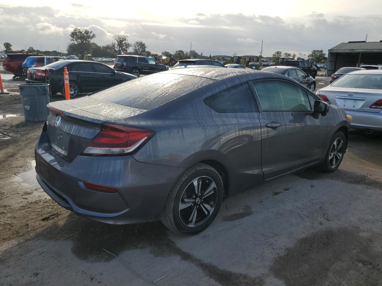 Изображение 3 2015 HONDA CIVIC EX 2015 с VIN 2HGFG3B89FH506992