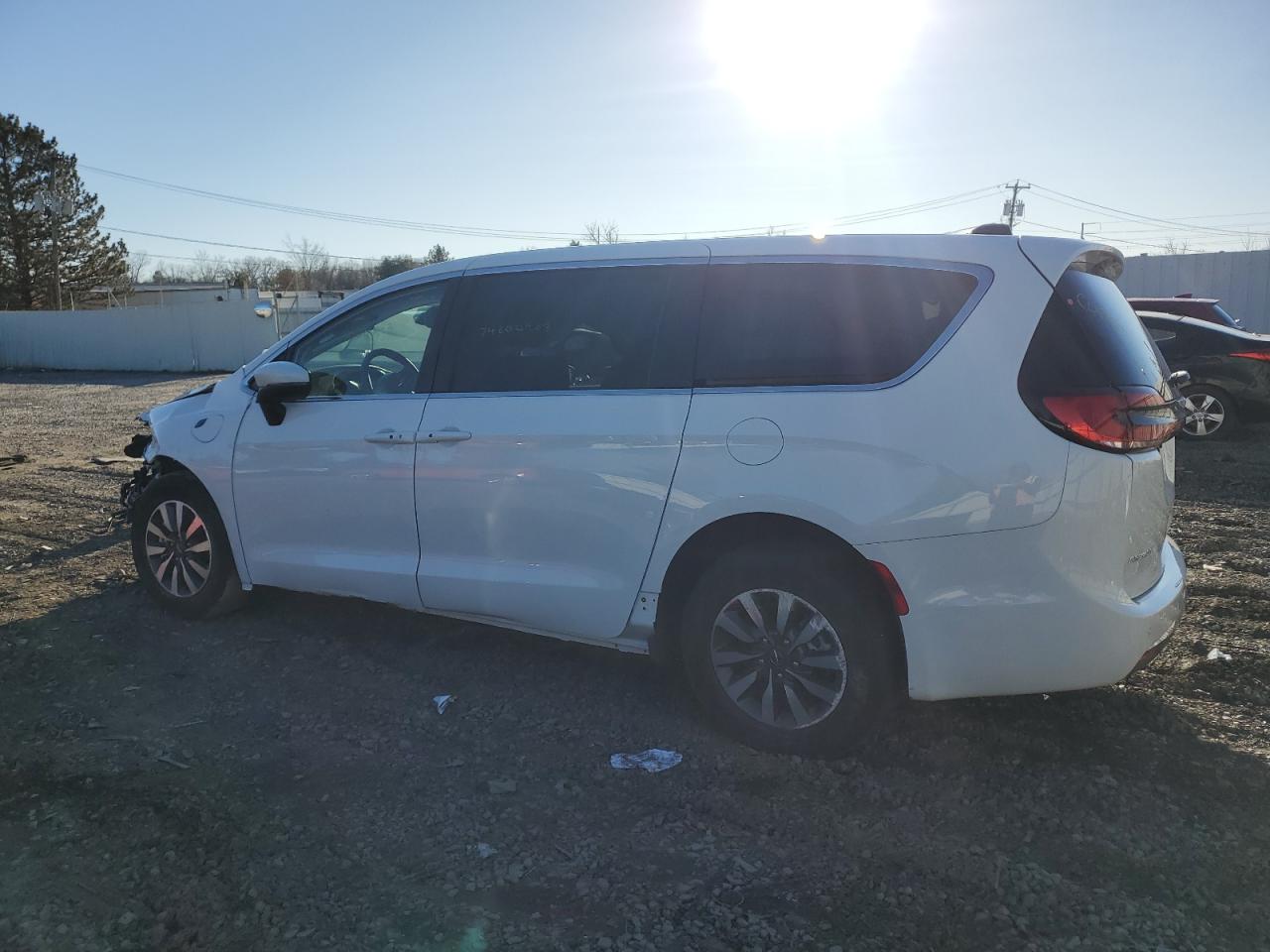 Image 2 of Chrysler Pacifica Hybrid Touring L 2023 with VIN 2C4RC1L73PR621987