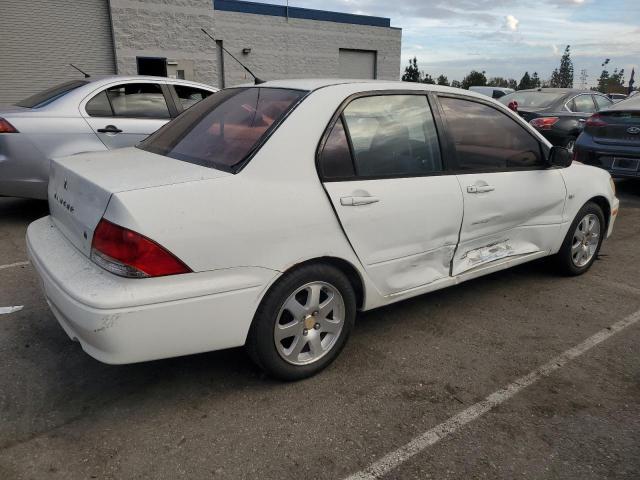Image 3 of 2003 MITSUBISHI LANCER ES 2003 with VIN JA3AJ26E43U079653
