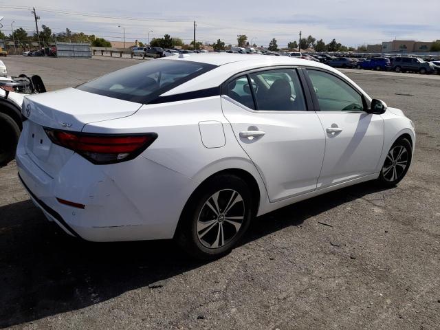 Image 3 of 2021 NISSAN SENTRA SV 2021 with VIN 3N1AB8CV2MY265845