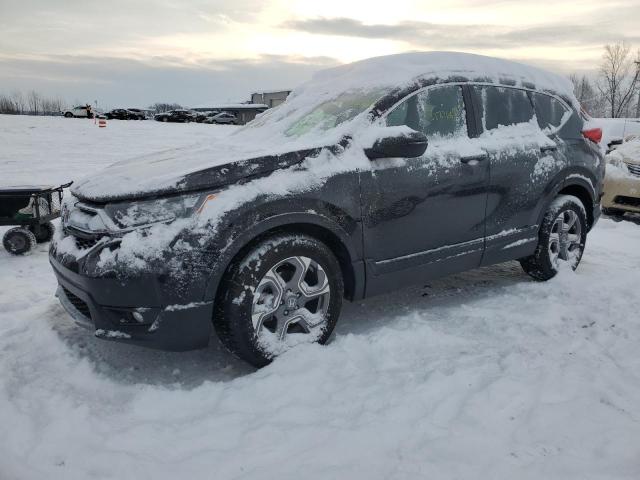 Obraz 1 z 2018 HONDA CR-V EXL 2018 z VIN 7FARW2H81JE064521