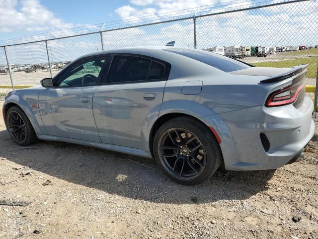 Image 2 of 2021 DODGE CHARGER SCAT PACK 2021 with VIN 2C3CDXGJ7MH615160