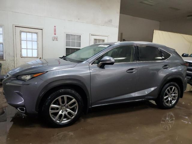 Obraz 2015 LEXUS NX 200T 2015