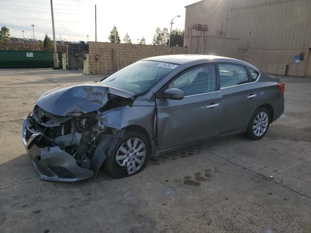 Image 1 of 2018 NISSAN SENTRA S 2018 with VIN 3N1AB7AP5JY280690