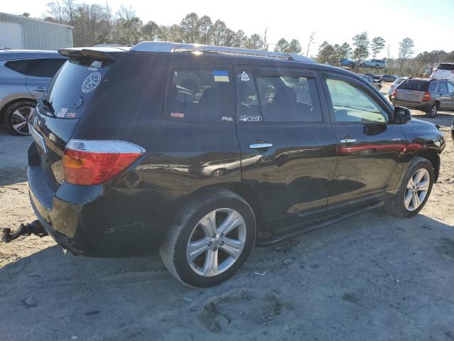 Image 3 of 2010 TOYOTA HIGHLANDER LIMITED 2010 with VIN JTEDK3EH4A2154594