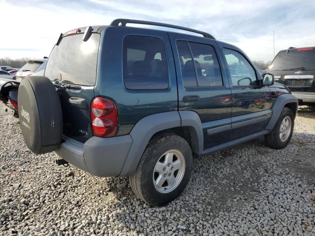 Obraz 3 z 2005 JEEP LIBERTY SPORT 2005 z VIN 1J4GK48K15W564681