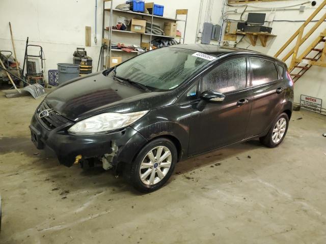 Изображение 1 2013 FORD FIESTA SE 2013 с VIN 3FADP4EJ0DM200536