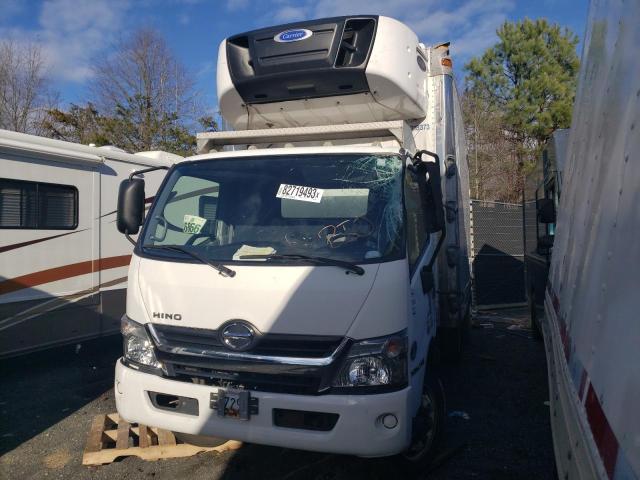 Obraz 1 z 2018 HINO 195  2018 z VIN JHHRDM2HXJK005697