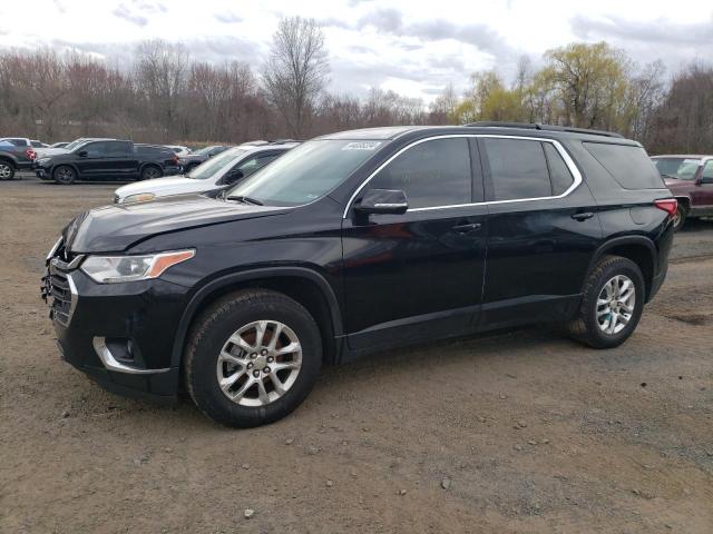 Image 1 of 2019 CHEVROLET TRAVERSE LT 2019 with VIN 1GNEVGKW1KJ153069