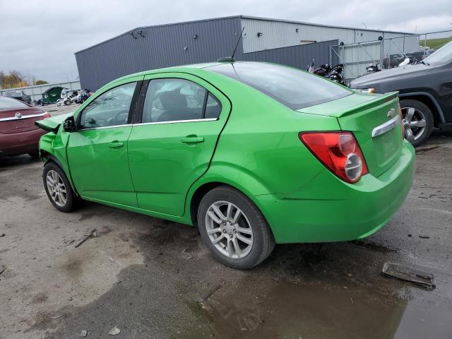 Изображение 2 2015 CHEVROLET SONIC LT 2015 с VIN 1G1JC5SH2F4117441