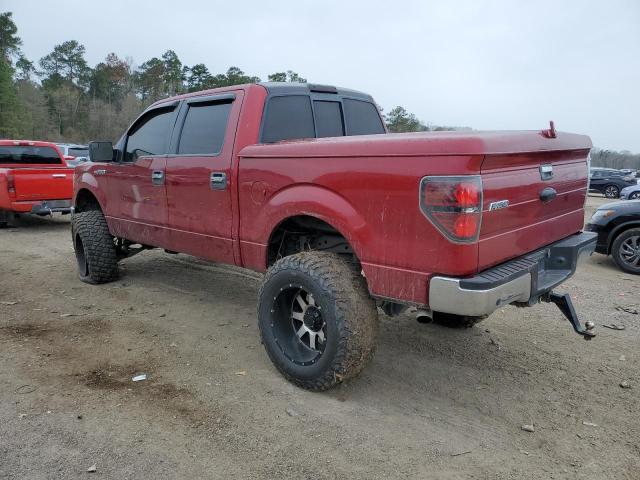 Obraz 2 z 2014 FORD F150 SUPERCREW 2014 z VIN 1FTFW1EF9EKE50642