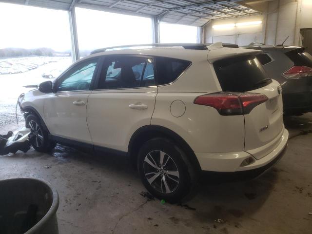 Image 2 of 2018 TOYOTA RAV4 ADVENTURE 2018 with VIN 2T3RFREV4JW737388