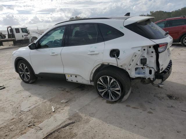 Image 2 of 2021 FORD ESCAPE SE 2021 with VIN 1FMCU0BZ5MUA28917