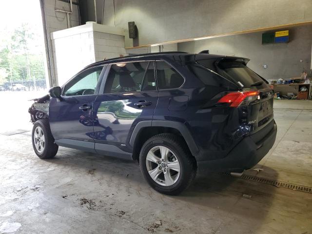 Изображение 2 2020 TOYOTA RAV4 XLE 2020 с VIN 4T3R6RFVXLU005591