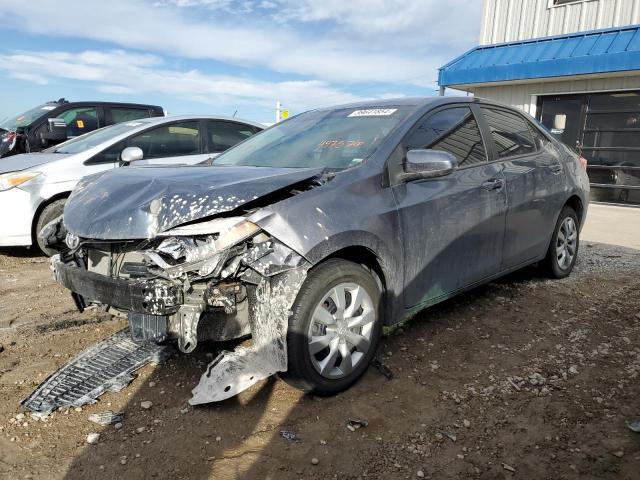 Изображение 1 2016 TOYOTA COROLLA L 2016 с VIN 5YFBURHE0GP497570