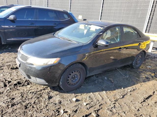 Image 1 of 2012 KIA FORTE EX 2012 with VIN KNAFU4A26C5637288