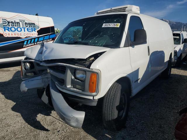 2002 CHEVROLET EXPRESS G3500  2002 image