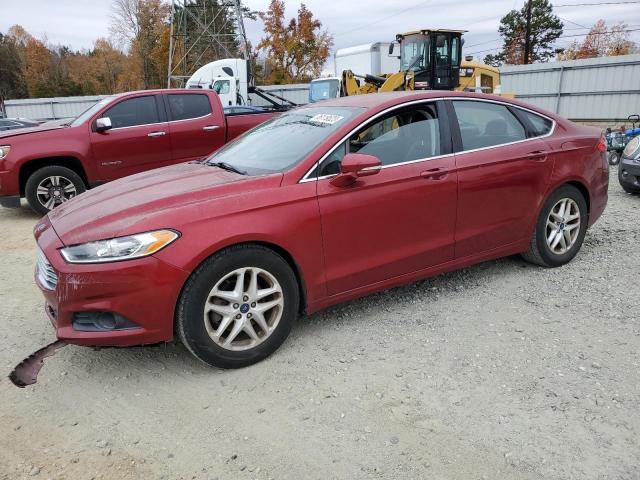 Изображение 1 2014 FORD FUSION SE 2014 с VIN 3FA6P0HD1ER214456