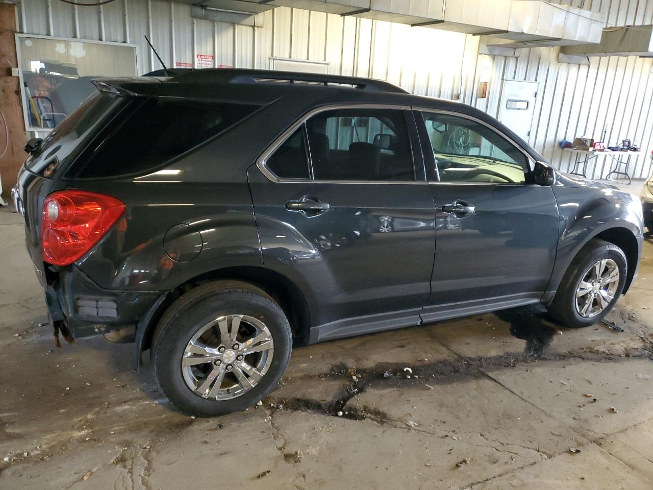Image 3 of 2013 CHEVROLET EQUINOX LT 2013 with VIN 2GNALDEK7D6384909