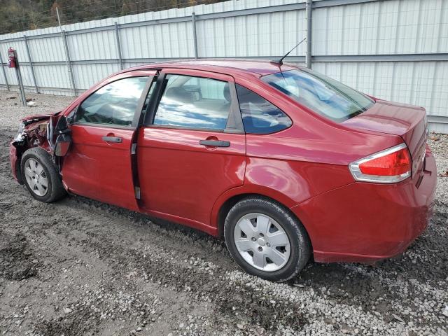 Image 2 of 2011 FORD FOCUS S 2011 with VIN 1FAHP3EN9BW123726