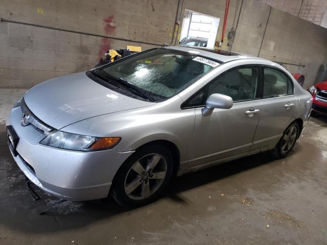 Obraz 1 z 2007 HONDA CIVIC EX 2007 z VIN 1HGFA16897L091905