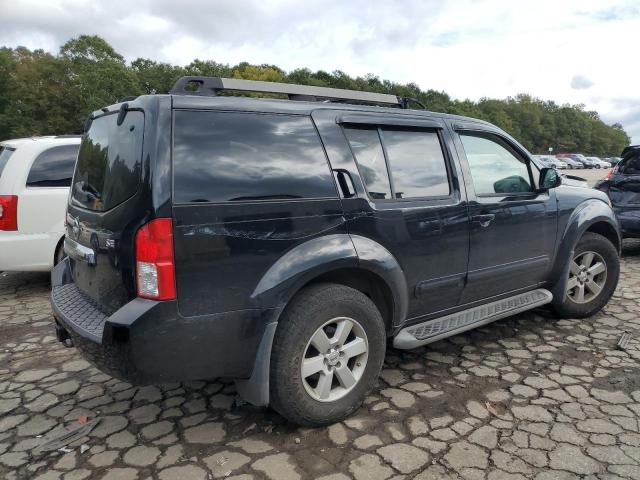 Image 3 of 2008 NISSAN PATHFINDER S 2008 with VIN 5N1AR18UX8C642836