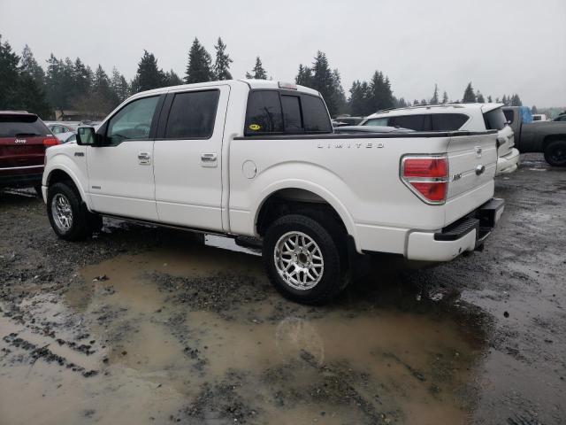 Изображение 2 2014 FORD F150 SUPERCREW 2014 с VIN 1FTFW1ET1EFA03074
