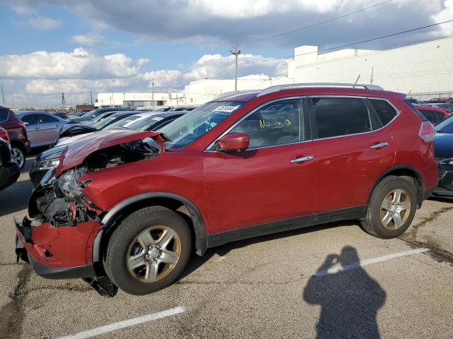 Изображение 1 2016 NISSAN ROGUE S 2016 с VIN KNMAT2MV3GP706846