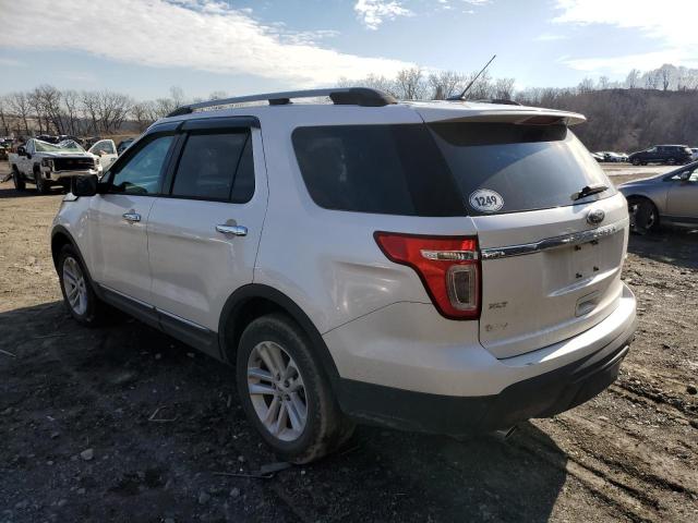 Obraz 2 z 2013 FORD EXPLORER XLT 2013 z VIN 1FM5K8D85DGA24706