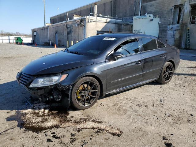 Изображение 1 2013 VOLKSWAGEN CC SPORT 2013 с VIN WVWBP7AN7DE556676