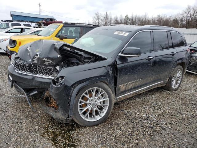 Изображение 2022 JEEP GRAND CHEROKEE SUMMIT 2022