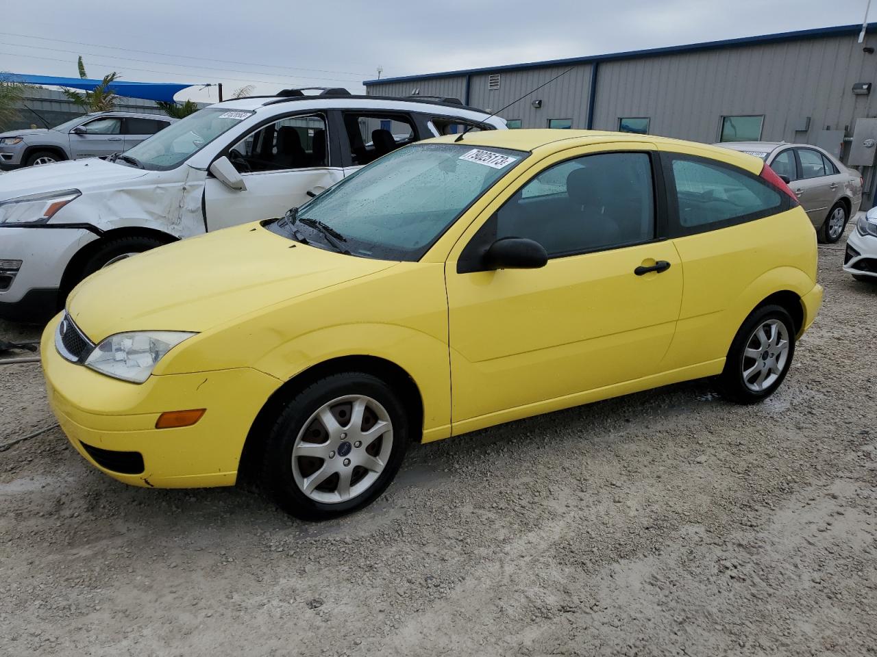 2005 FORD FOCUS ZX3 2005 image