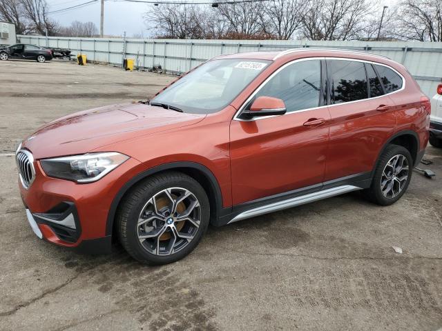 Изображение 1 2020 BMW X1 XDRIVE28I 2020 с VIN WBXJG9C0XL5P51357