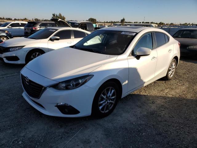 Obraz 1 z 2015 MAZDA 3 GRAND TOURING 2015 z VIN JM1BM1W7XF1223270