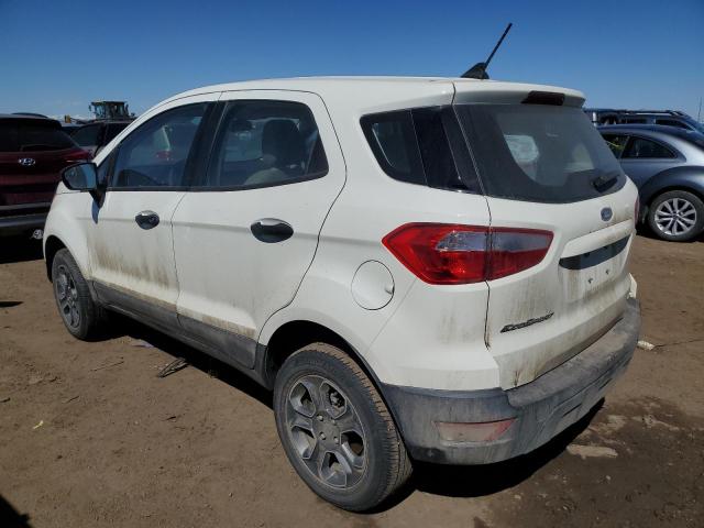 Obraz 2 z 2022 FORD ECOSPORT S 2022 z VIN MAJ6S3FL6NC458757